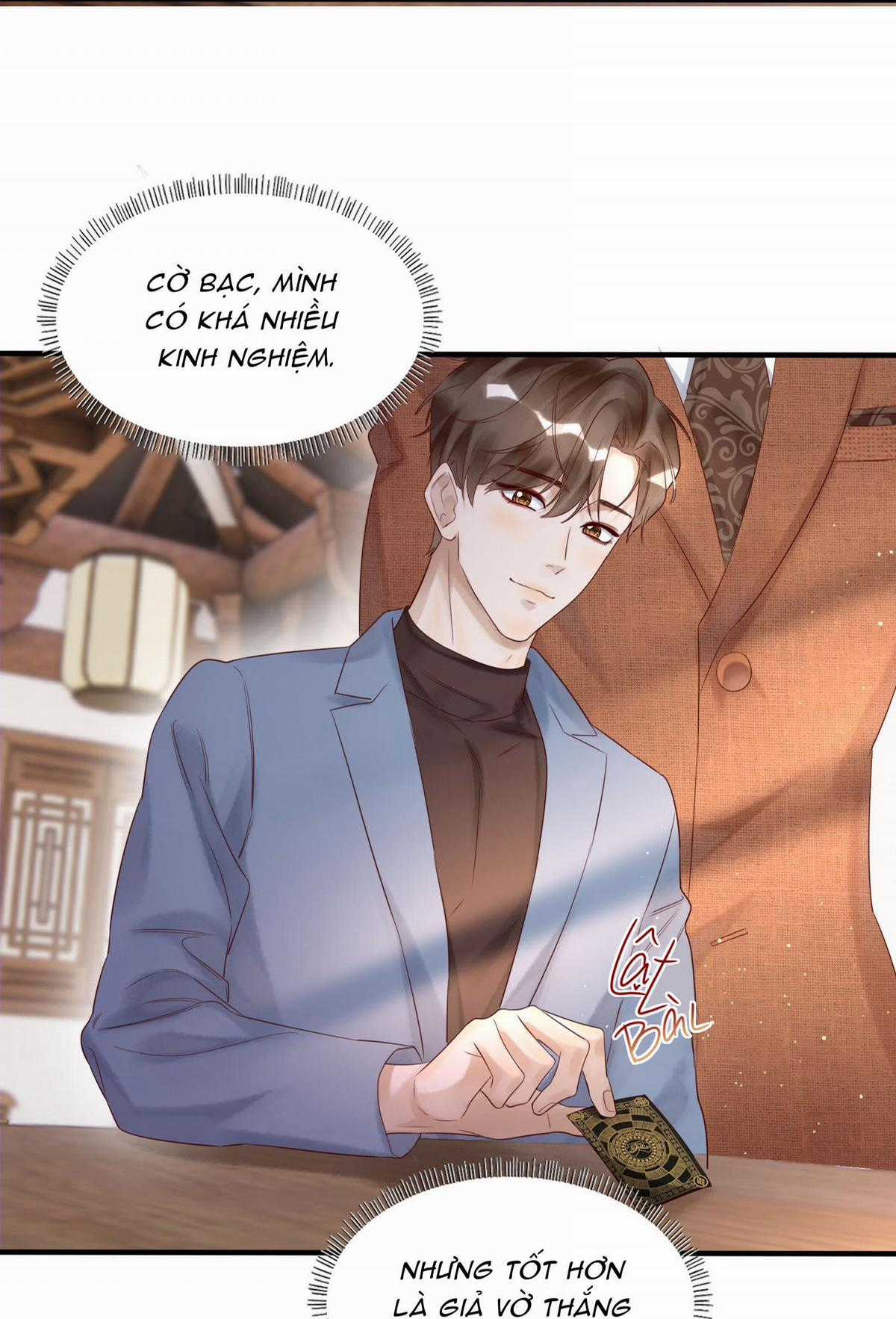 Diễn Giả Làm Thật - Chapter 9 - Trang 13