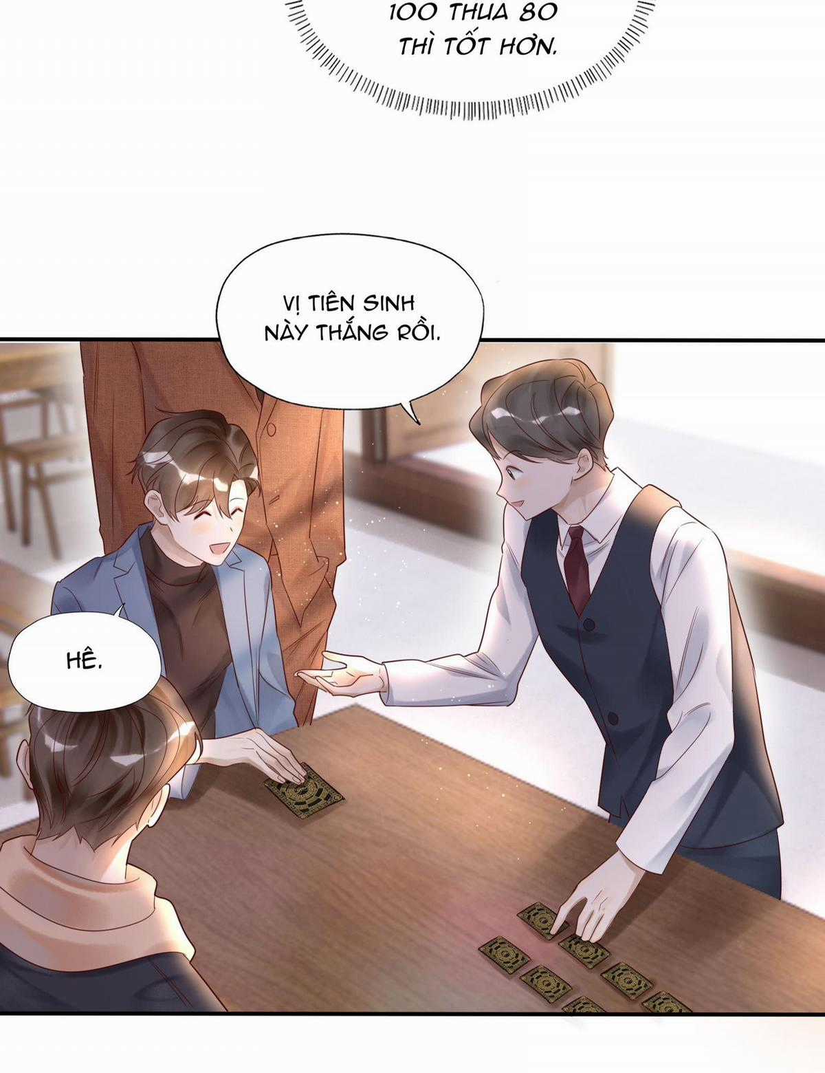 Diễn Giả Làm Thật - Chapter 9 - Trang 14