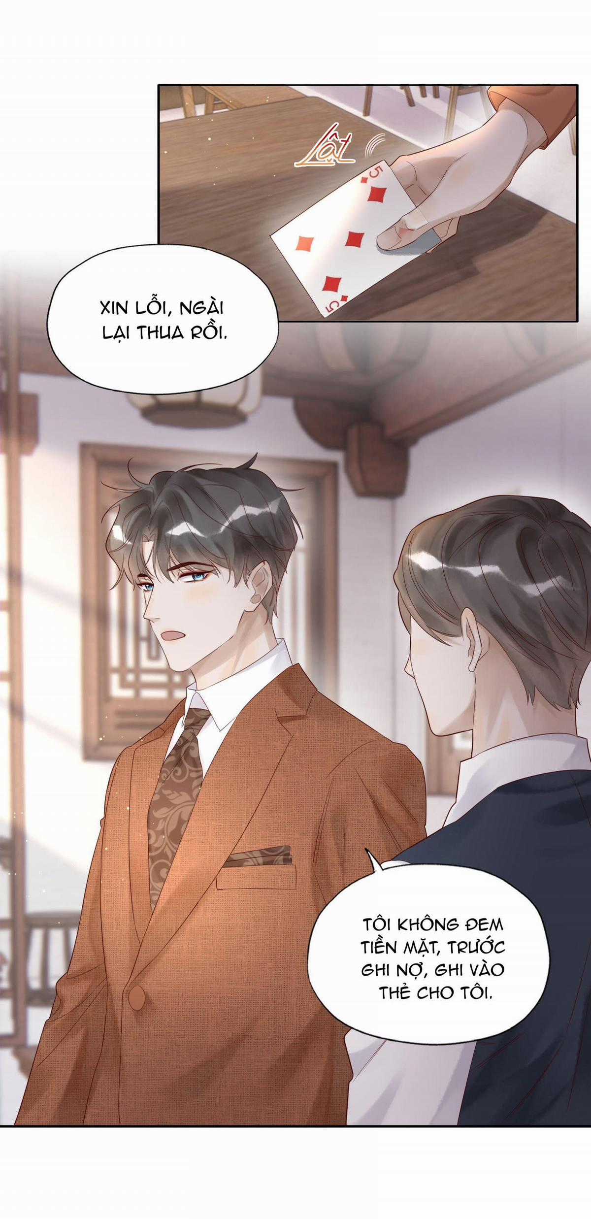 Diễn Giả Làm Thật - Chapter 9 - Trang 19