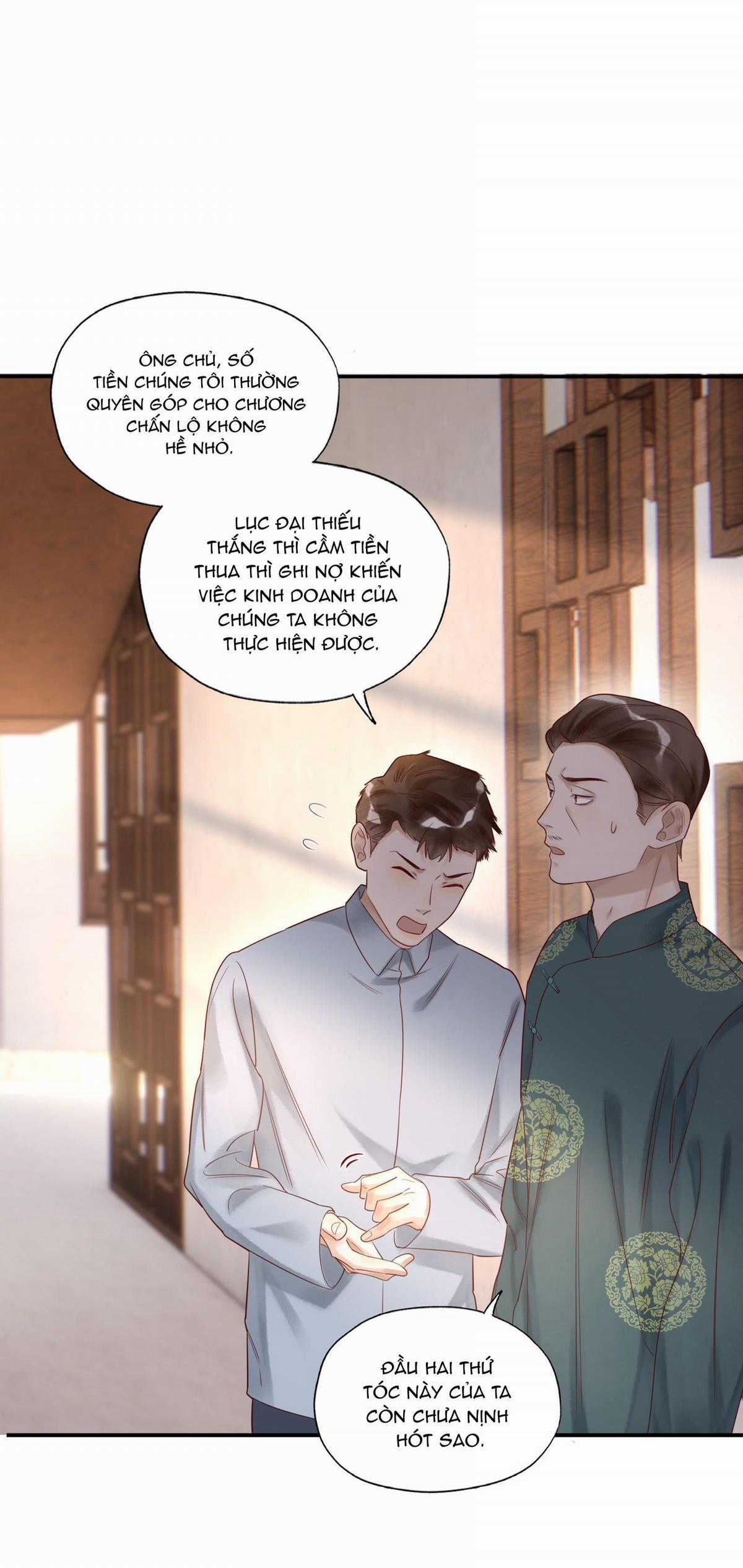 Diễn Giả Làm Thật - Chapter 9 - Trang 25