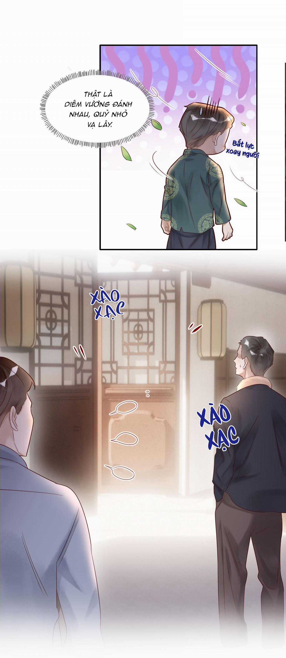 Diễn Giả Làm Thật - Chapter 9 - Trang 31