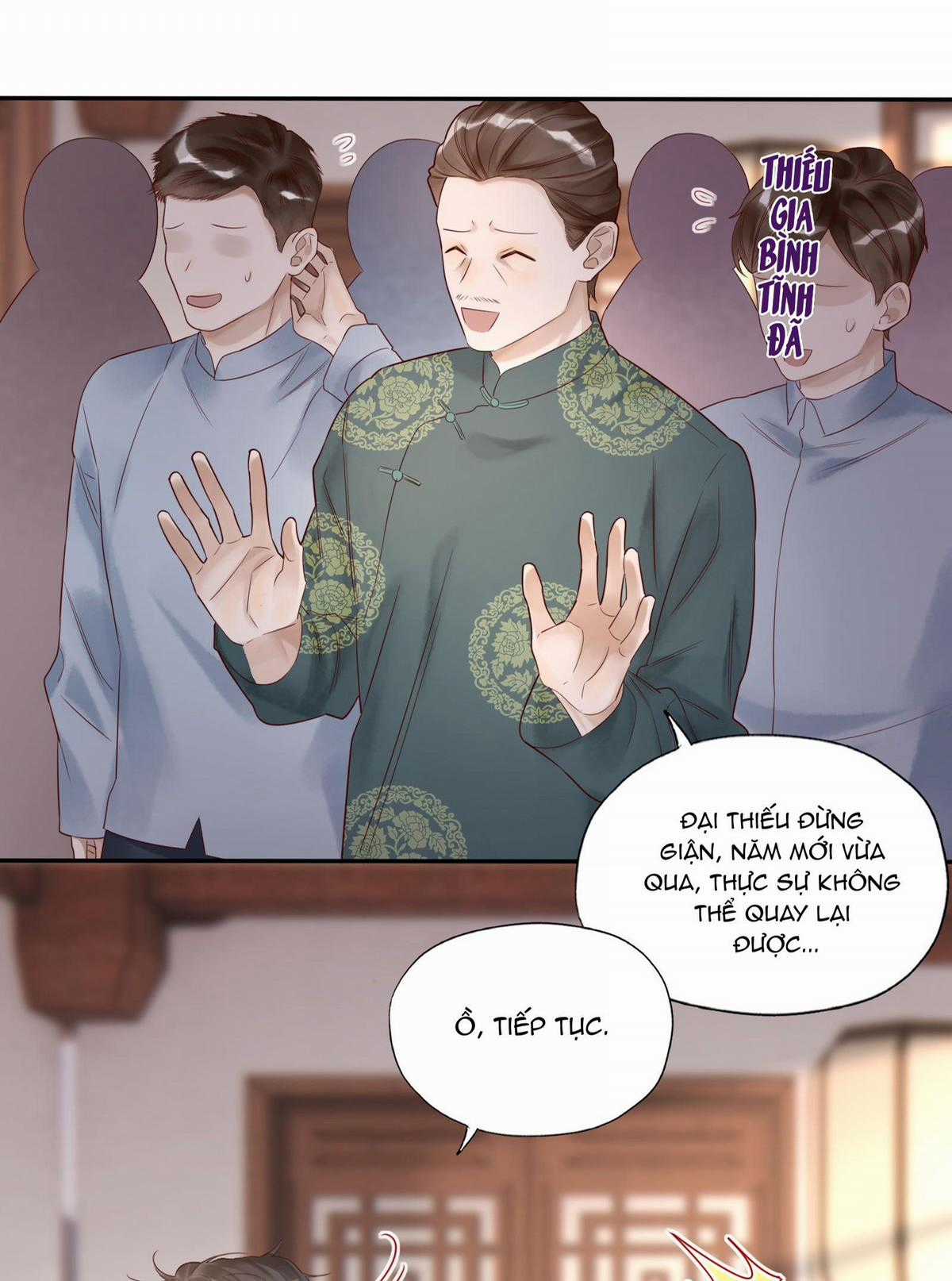 Diễn Giả Làm Thật - Chapter 9 - Trang 35