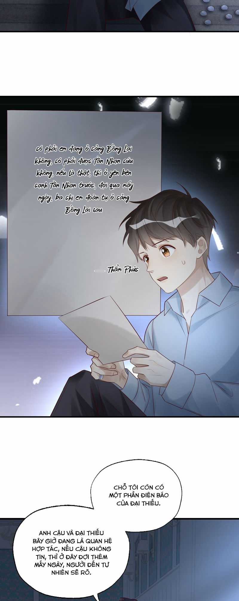 Diễn Giả Làm Thật - Chapter 90 - Trang 12