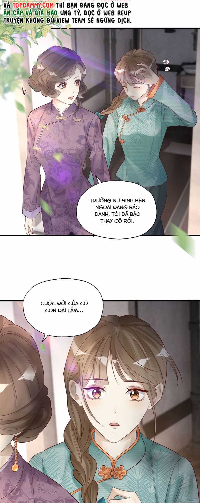 Diễn Giả Làm Thật - Chapter 90 - Trang 21