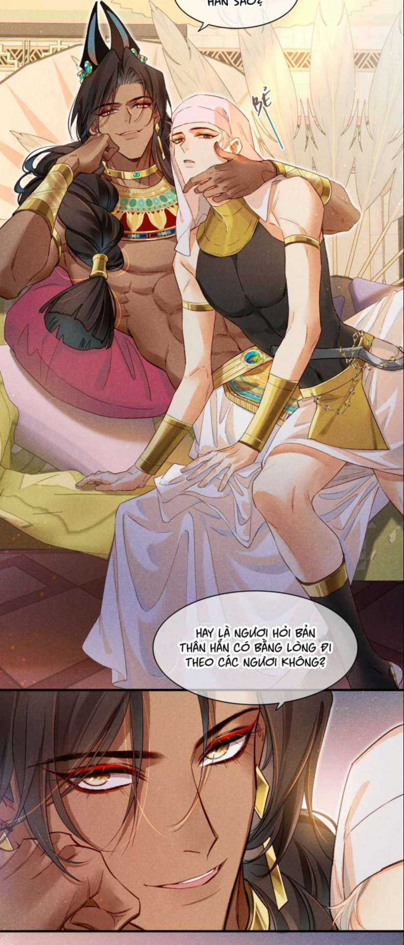 Điện Hạ ! Ta Đang Đến Đây! - Chapter 13 - Trang 8