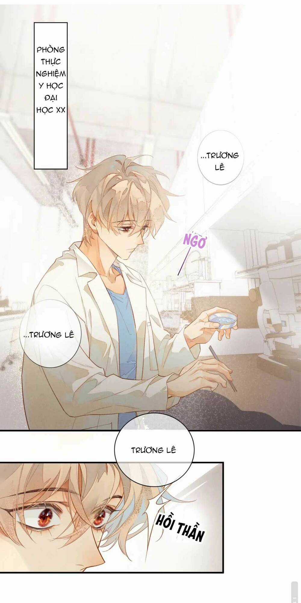 Điện Hạ ! Ta Đang Đến Đây! - Chapter 2 - Trang 2