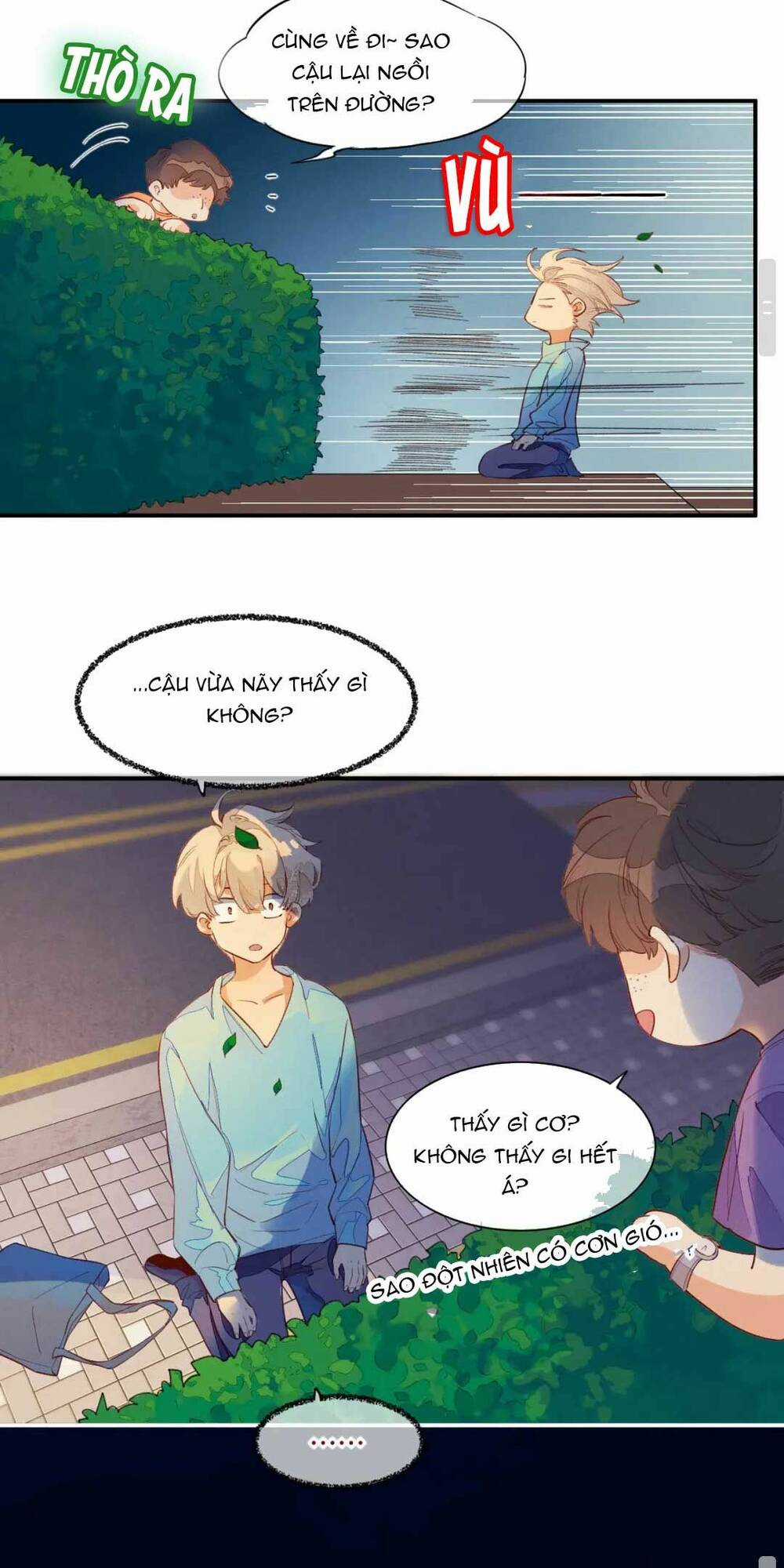 Điện Hạ ! Ta Đang Đến Đây! - Chapter 2 - Trang 17