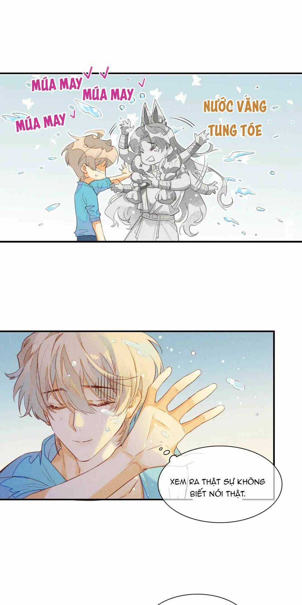 Điện Hạ ! Ta Đang Đến Đây! - Chapter 2 - Trang 31