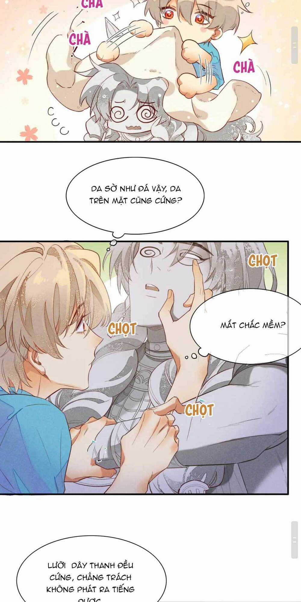 Điện Hạ ! Ta Đang Đến Đây! - Chapter 2 - Trang 34