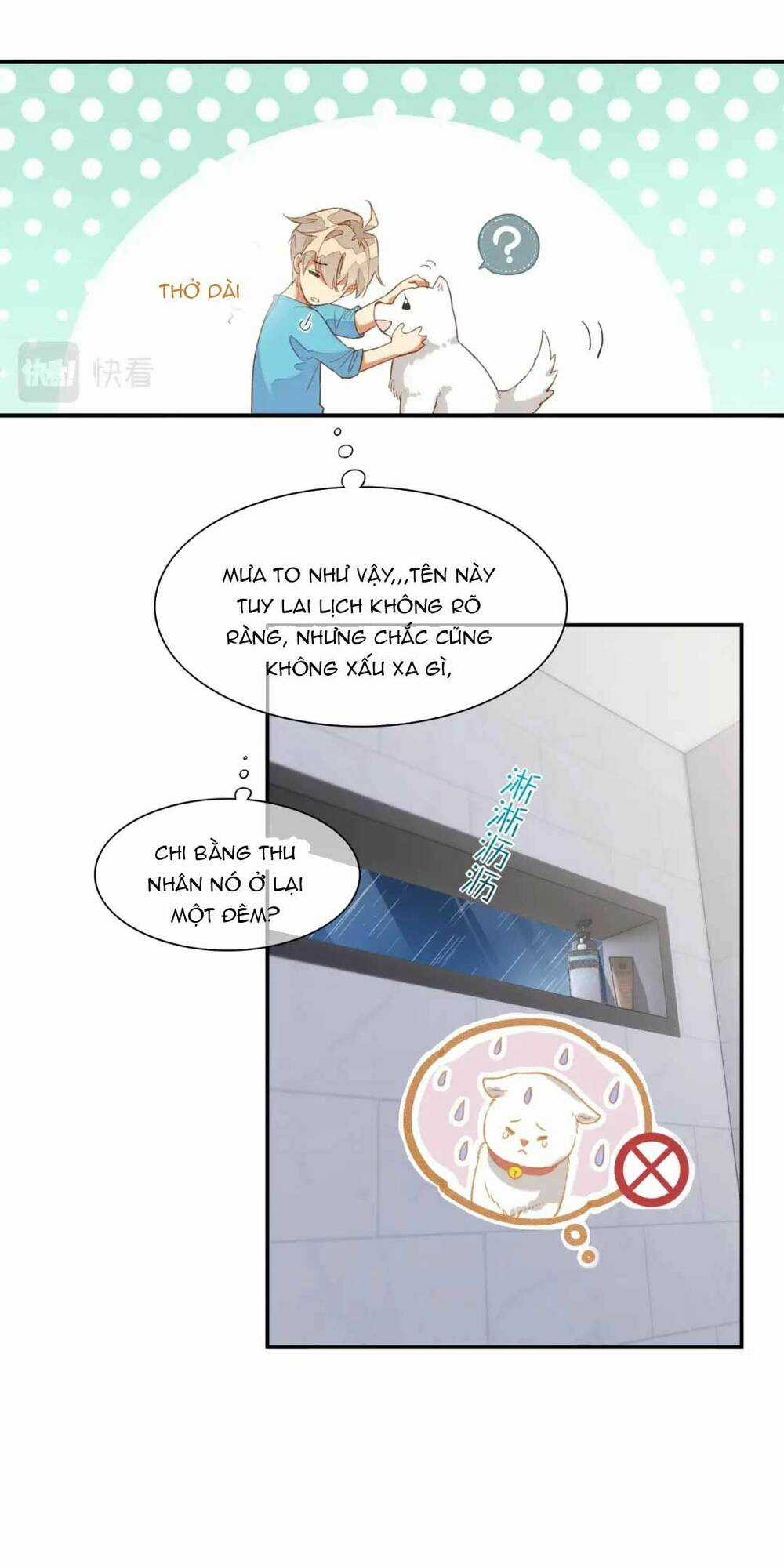 Điện Hạ ! Ta Đang Đến Đây! - Chapter 2 - Trang 40