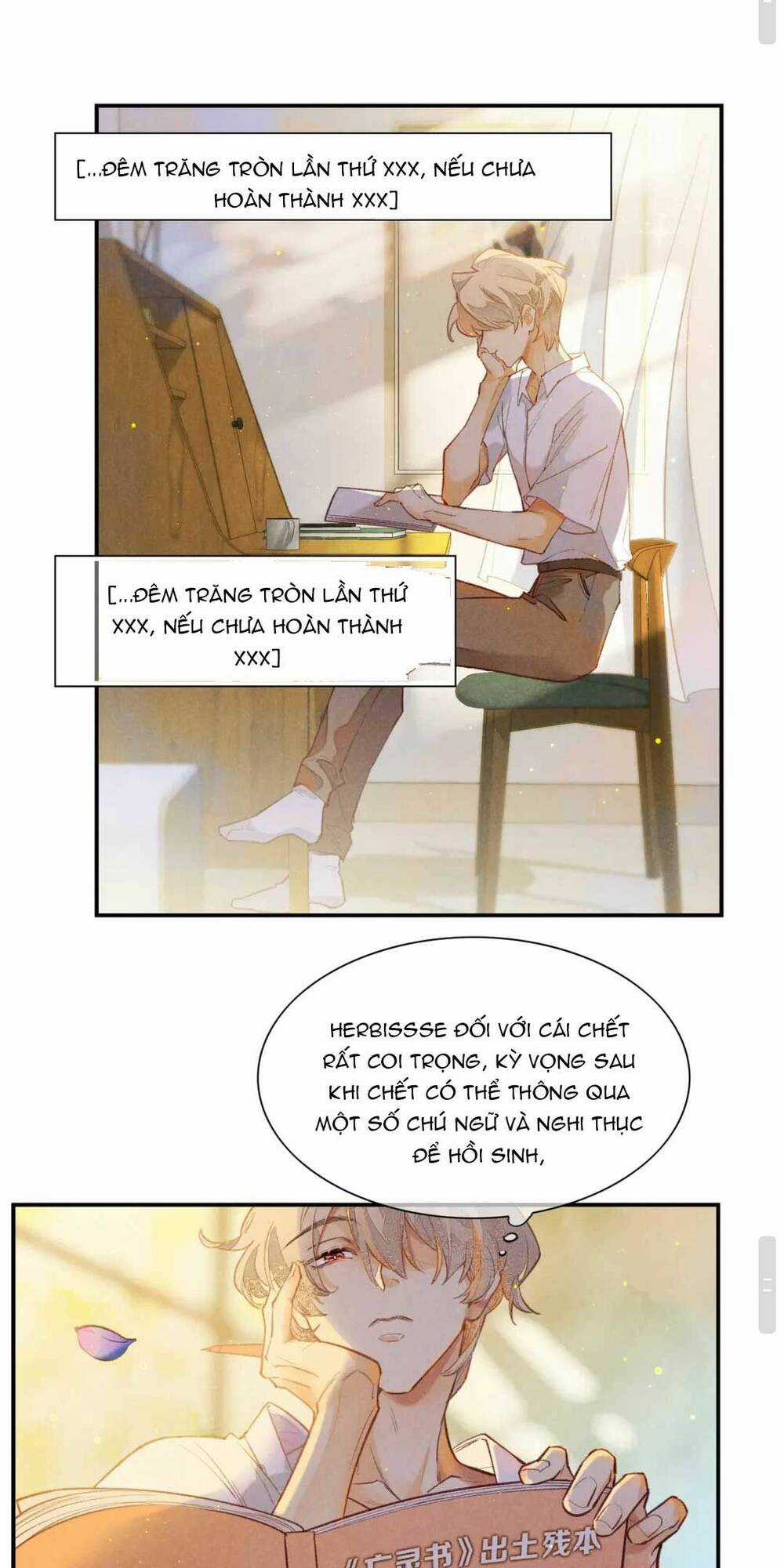 Điện Hạ ! Ta Đang Đến Đây! - Chapter 3 - Trang 3