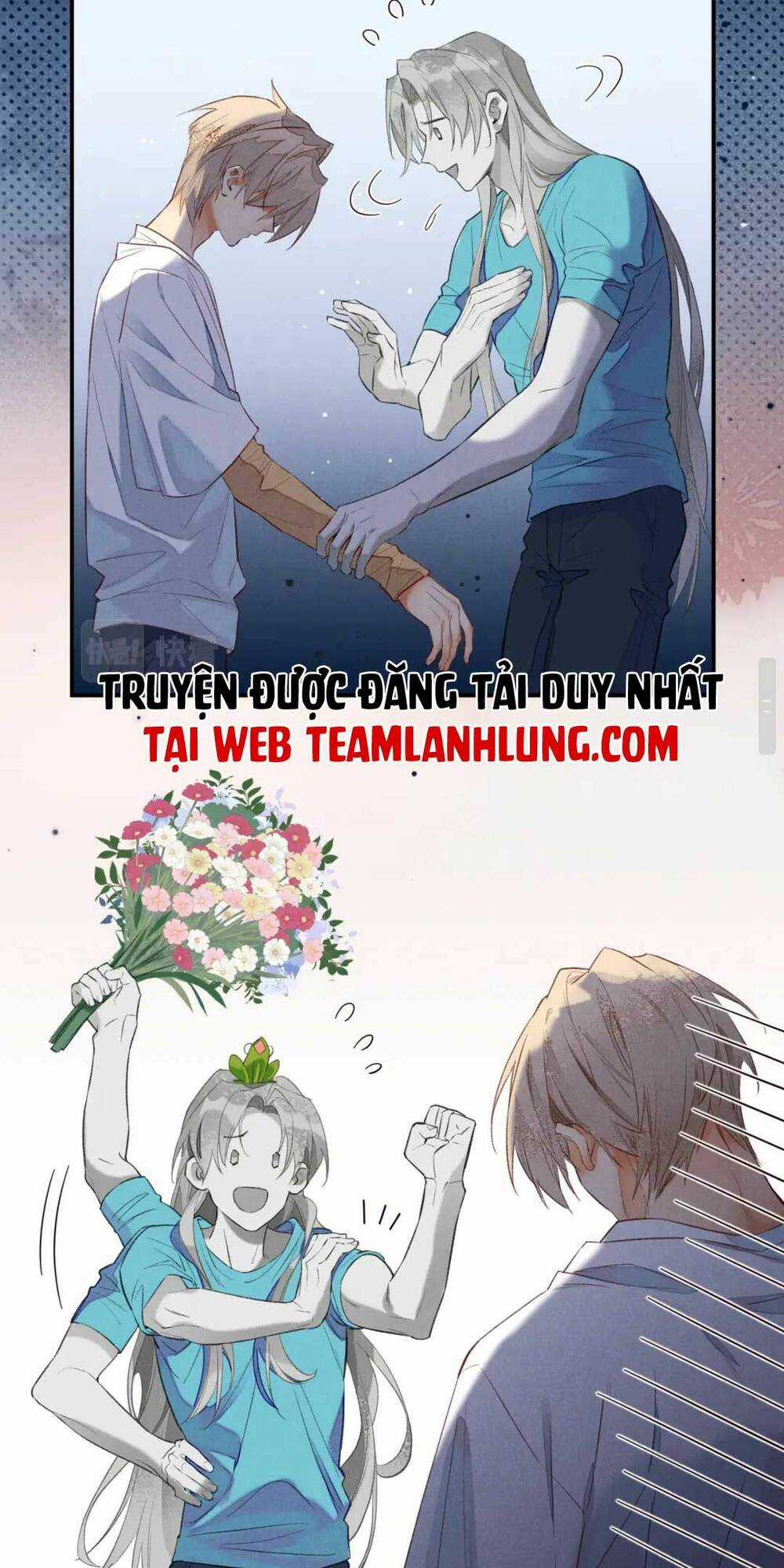 Điện Hạ ! Ta Đang Đến Đây! - Chapter 4 - Trang 5