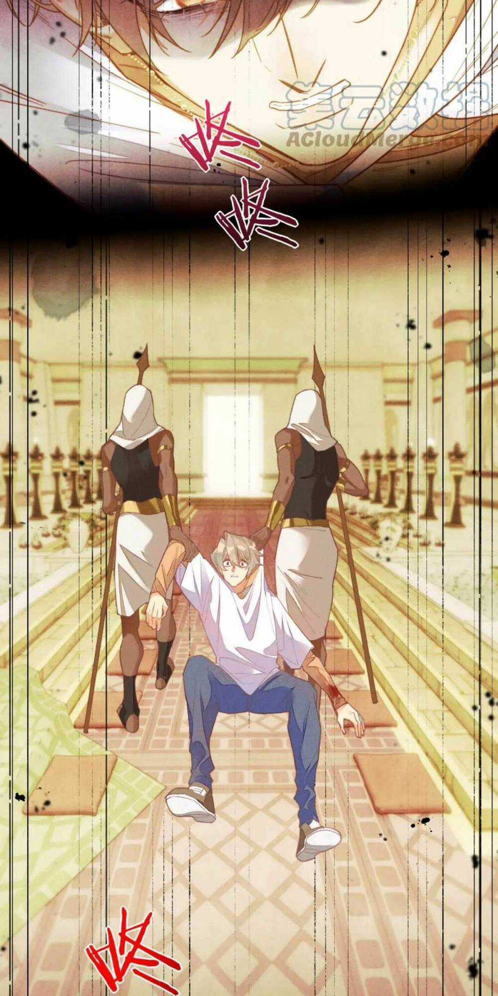 Điện Hạ ! Ta Đang Đến Đây! - Chapter 6 - Trang 4