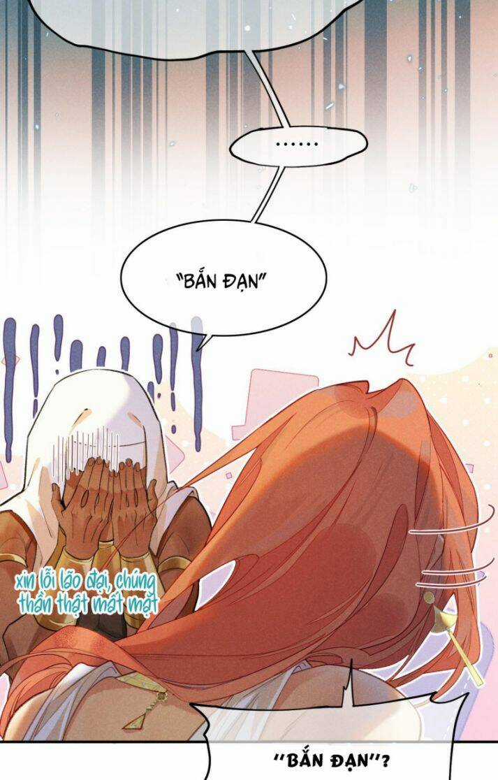 Điện Hạ ! Ta Đang Đến Đây! - Chapter 7 - Trang 29