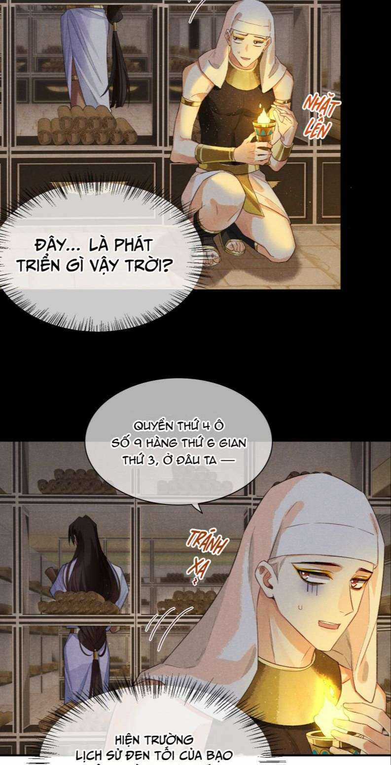 Điện Hạ ! Ta Đang Đến Đây! - Chapter 9 - Trang 21