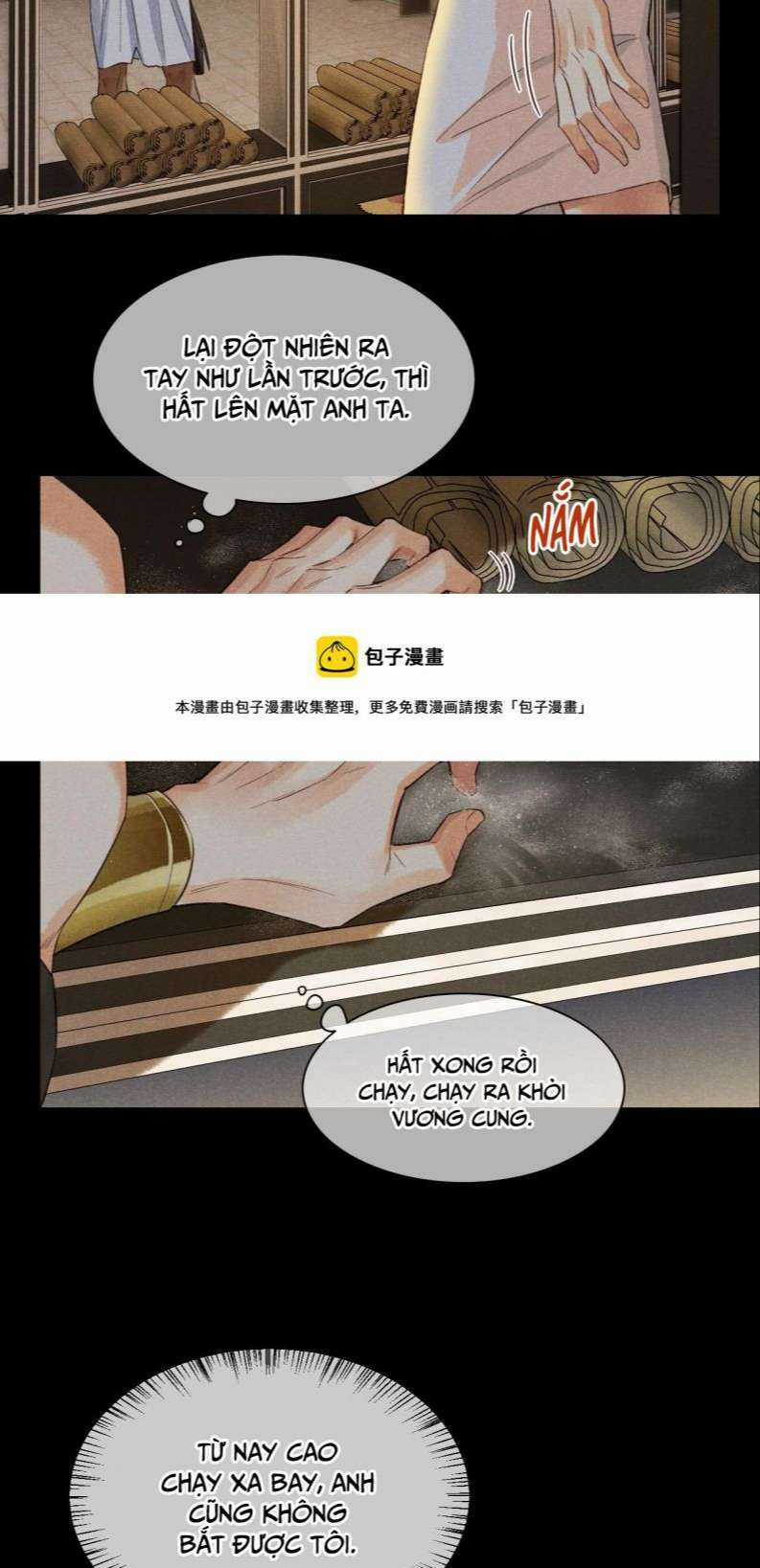 Điện Hạ ! Ta Đang Đến Đây! - Chapter 9 - Trang 25
