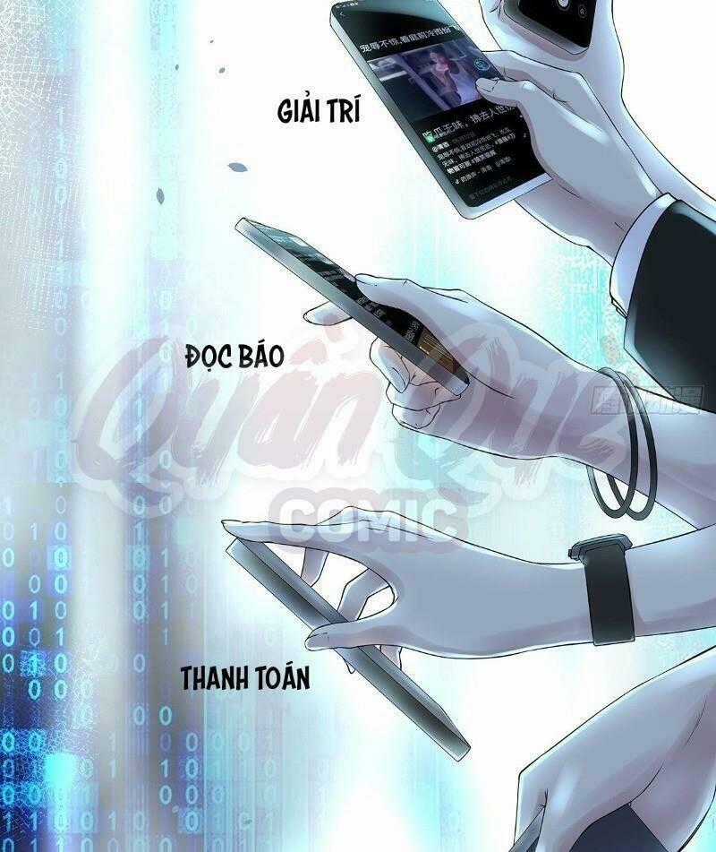 Điện Thoại Vạn Năng - Chapter 0 - Trang 2