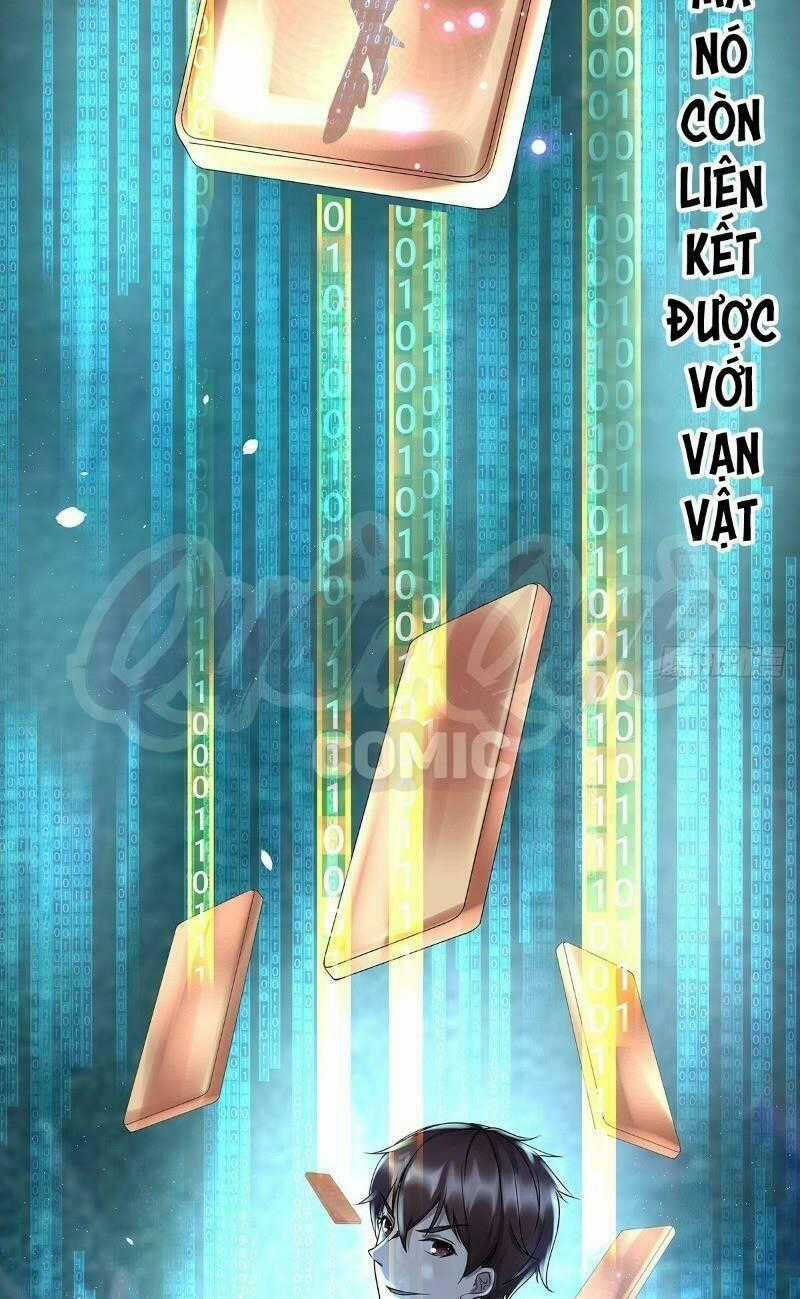 Điện Thoại Vạn Năng - Chapter 0 - Trang 5