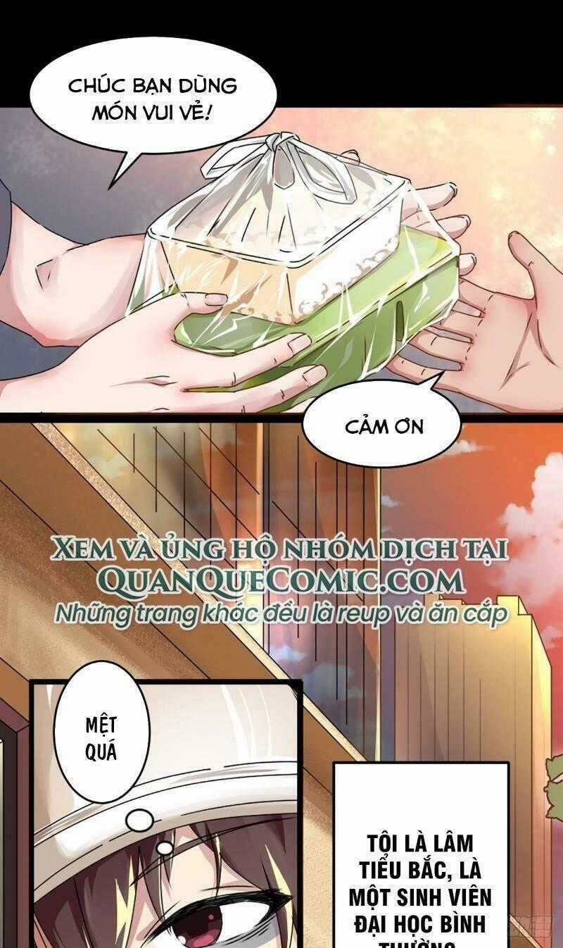 Điện Thoại Vạn Năng - Chapter 1 - Trang 1