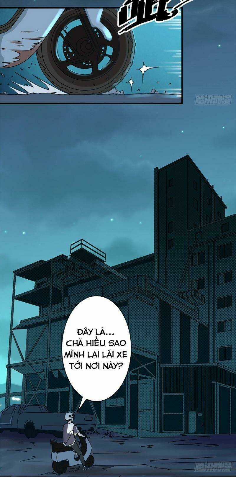 Điện Thoại Vạn Năng - Chapter 1 - Trang 12