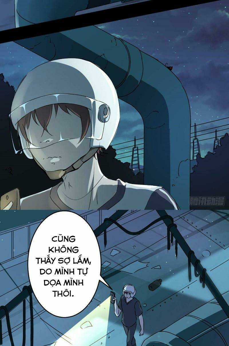 Điện Thoại Vạn Năng - Chapter 1 - Trang 17