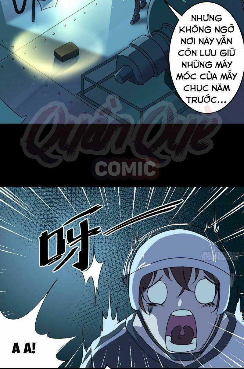 Điện Thoại Vạn Năng - Chapter 1 - Trang 18