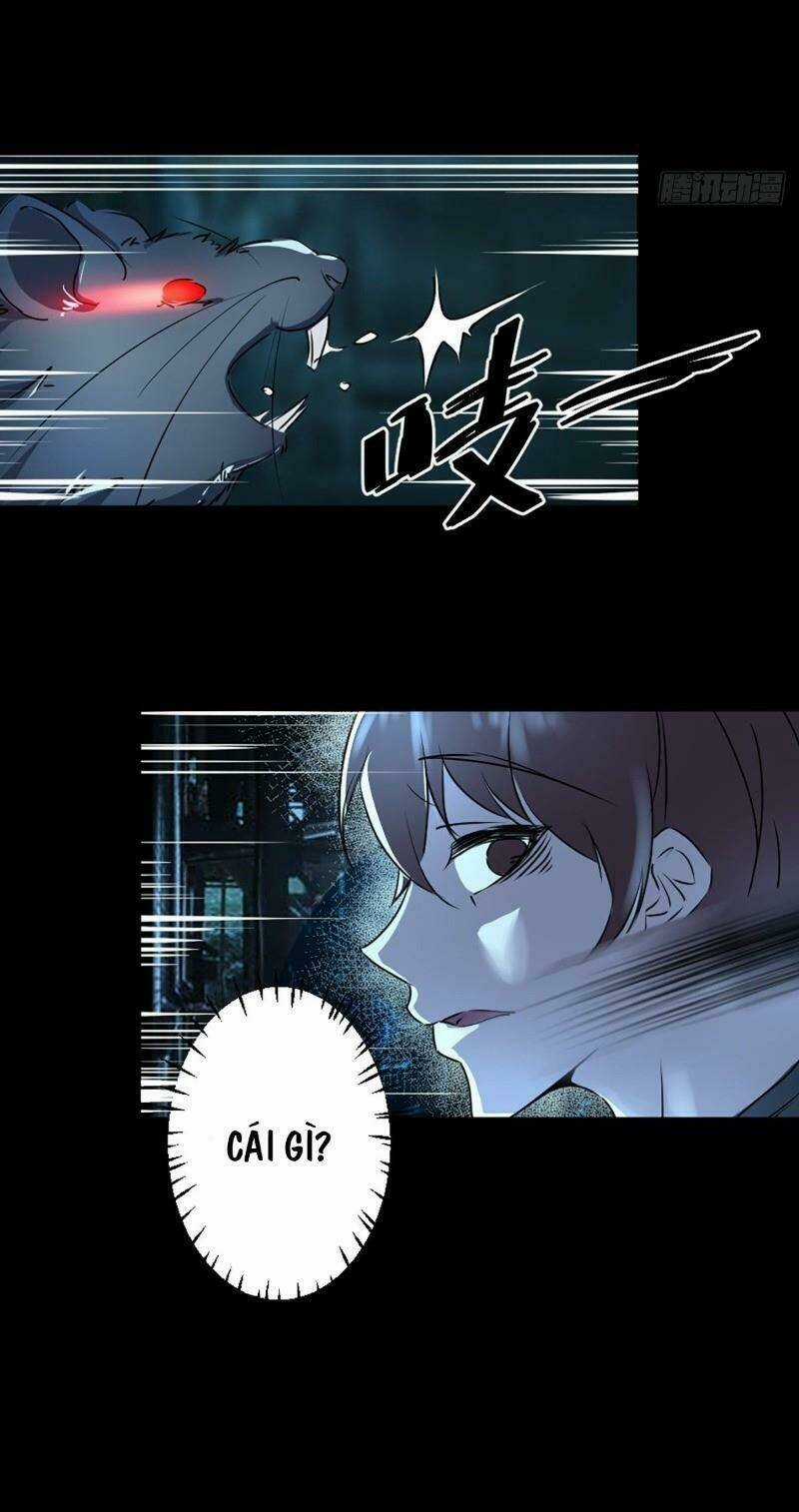 Điện Thoại Vạn Năng - Chapter 1 - Trang 21