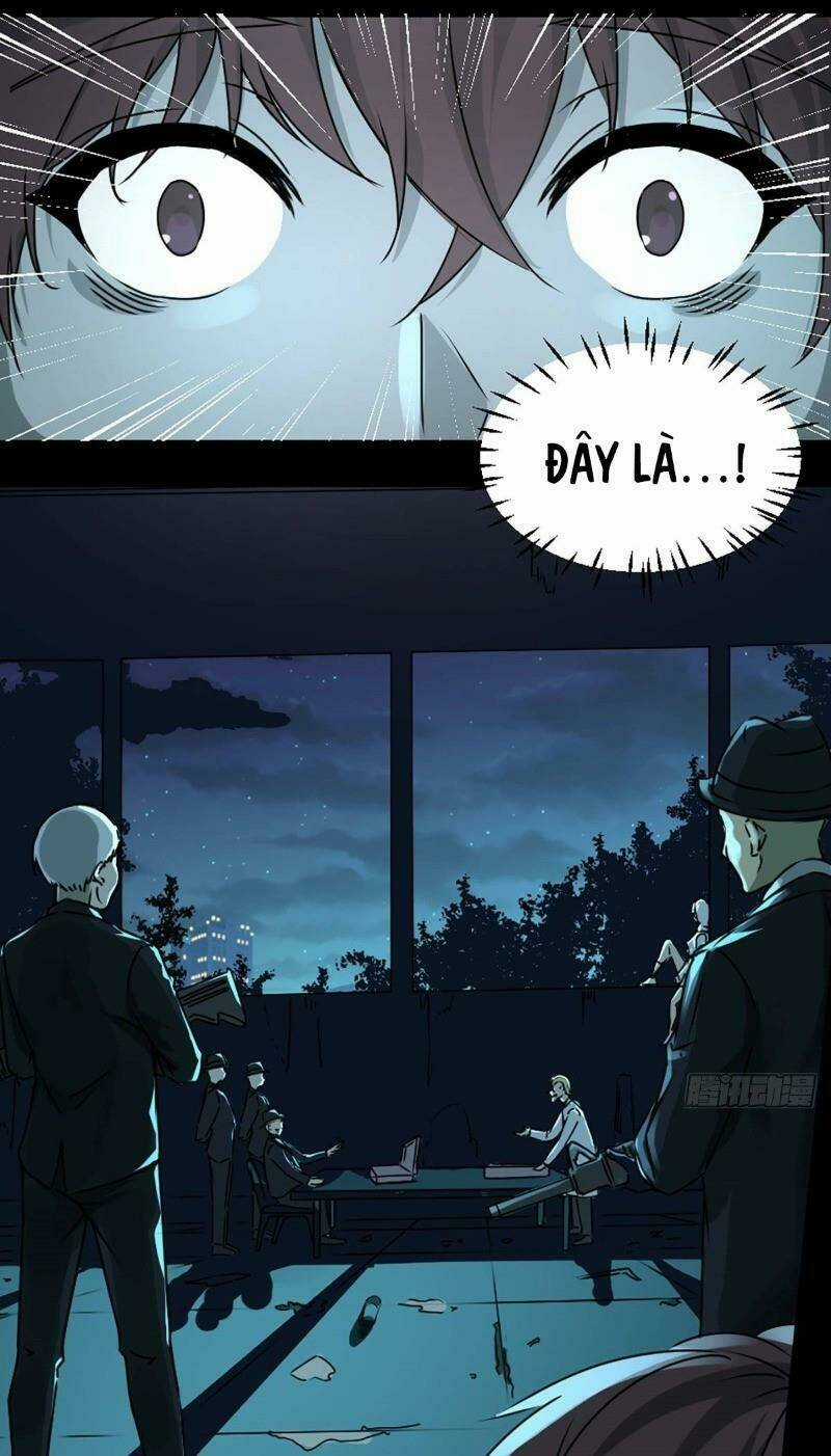 Điện Thoại Vạn Năng - Chapter 1 - Trang 27