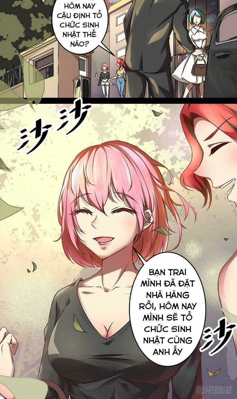 Điện Thoại Vạn Năng - Chapter 1 - Trang 4