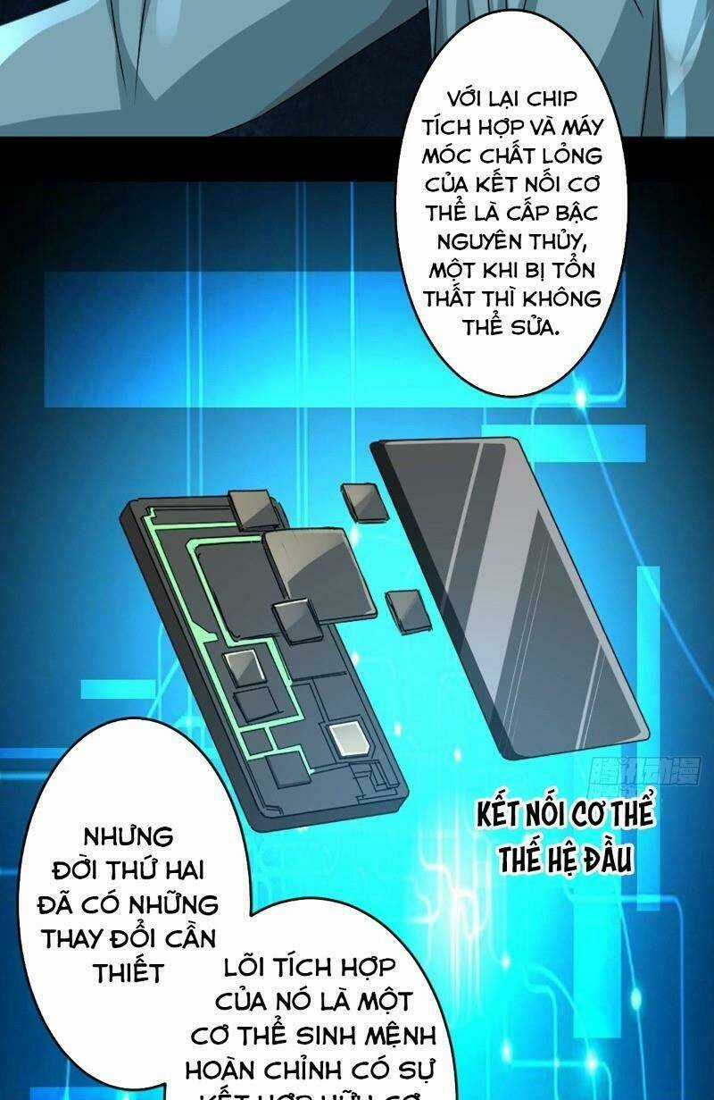 Điện Thoại Vạn Năng - Chapter 1 - Trang 35