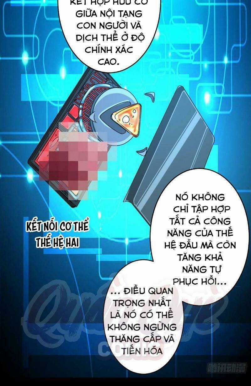 Điện Thoại Vạn Năng - Chapter 1 - Trang 36