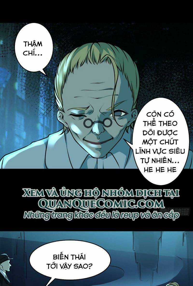 Điện Thoại Vạn Năng - Chapter 1 - Trang 37