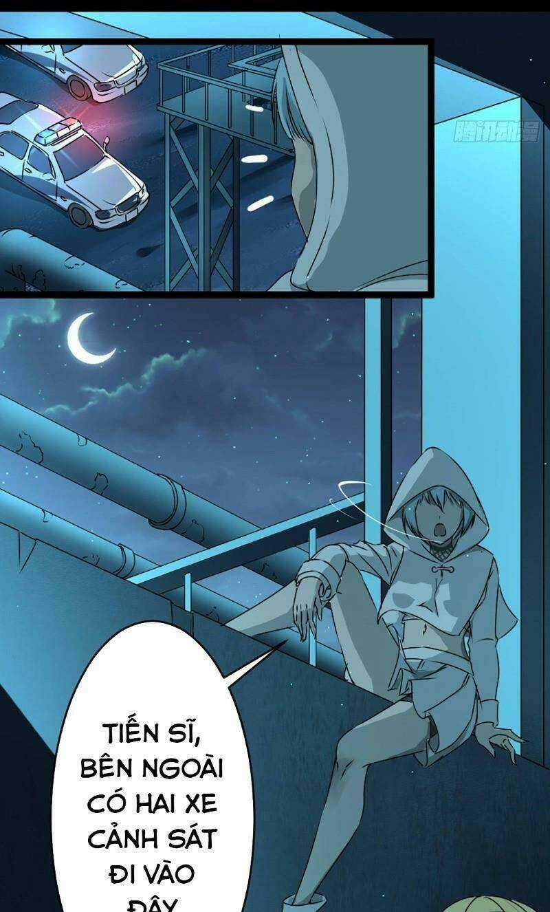 Điện Thoại Vạn Năng - Chapter 1 - Trang 39