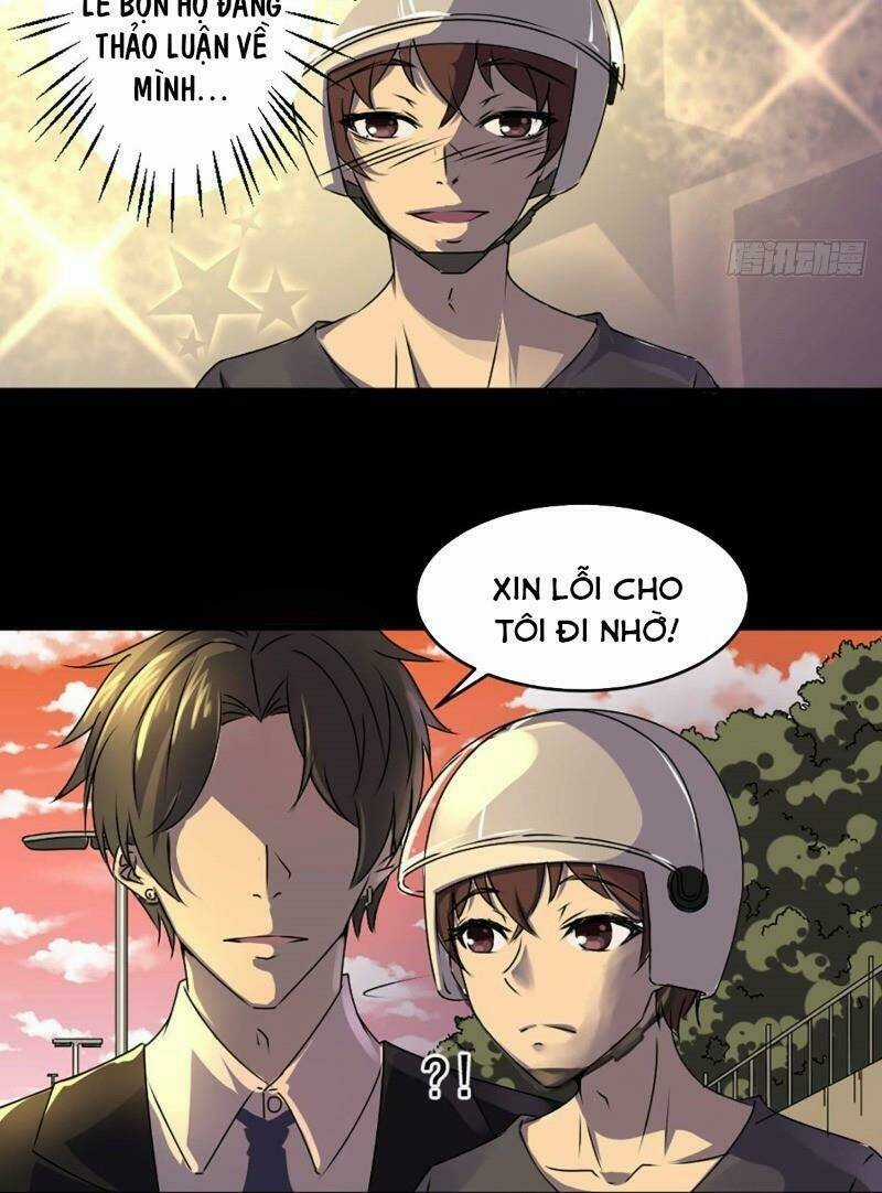 Điện Thoại Vạn Năng - Chapter 1 - Trang 6