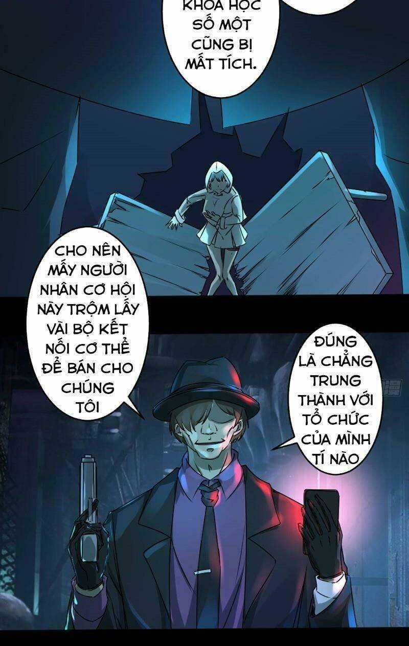 Điện Thoại Vạn Năng - Chapter 1 - Trang 58