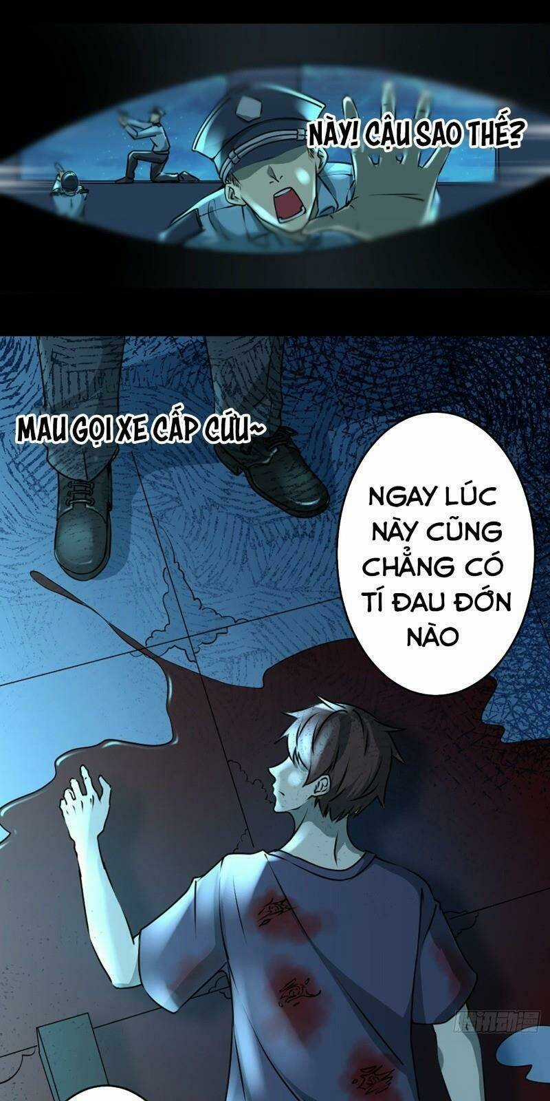 Điện Thoại Vạn Năng - Chapter 1 - Trang 73