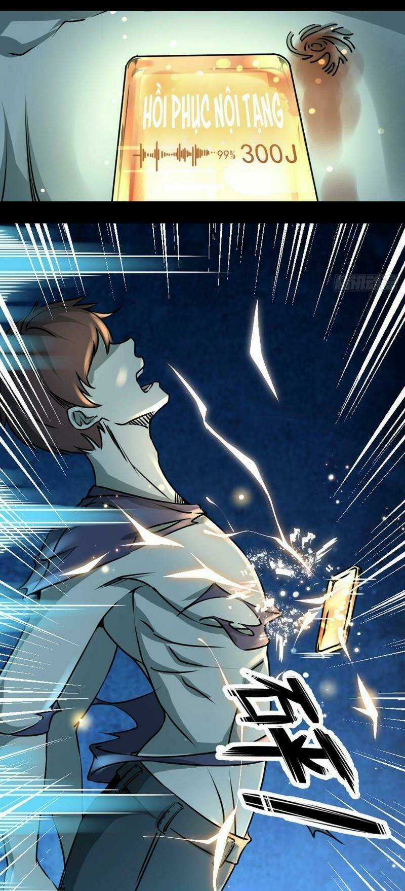 Điện Thoại Vạn Năng - Chapter 1 - Trang 85