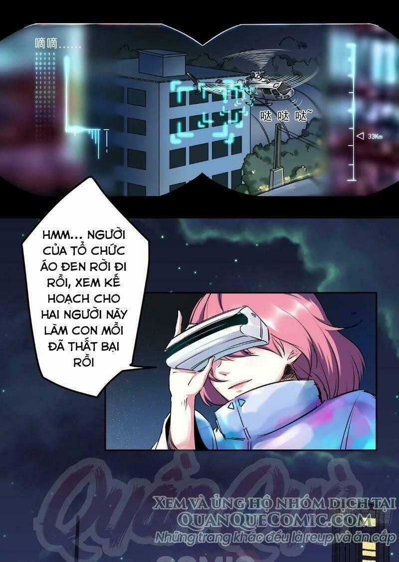 Điện Thoại Vạn Năng - Chapter 2 - Trang 1