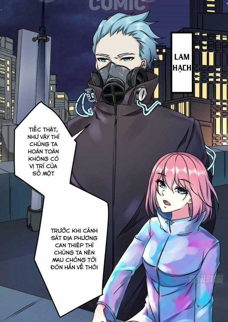 Điện Thoại Vạn Năng - Chapter 2 - Trang 2