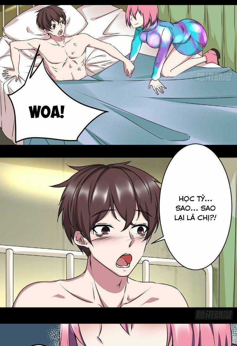 Điện Thoại Vạn Năng - Chapter 2 - Trang 11