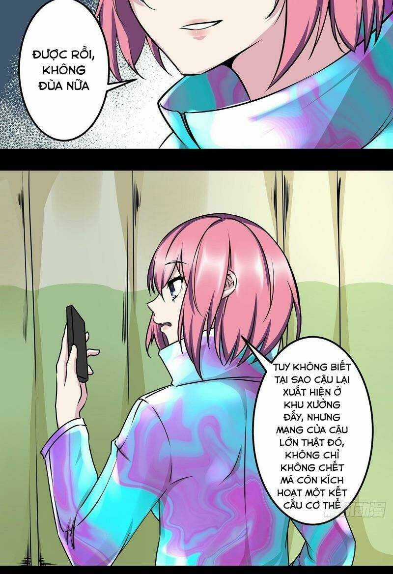 Điện Thoại Vạn Năng - Chapter 2 - Trang 12