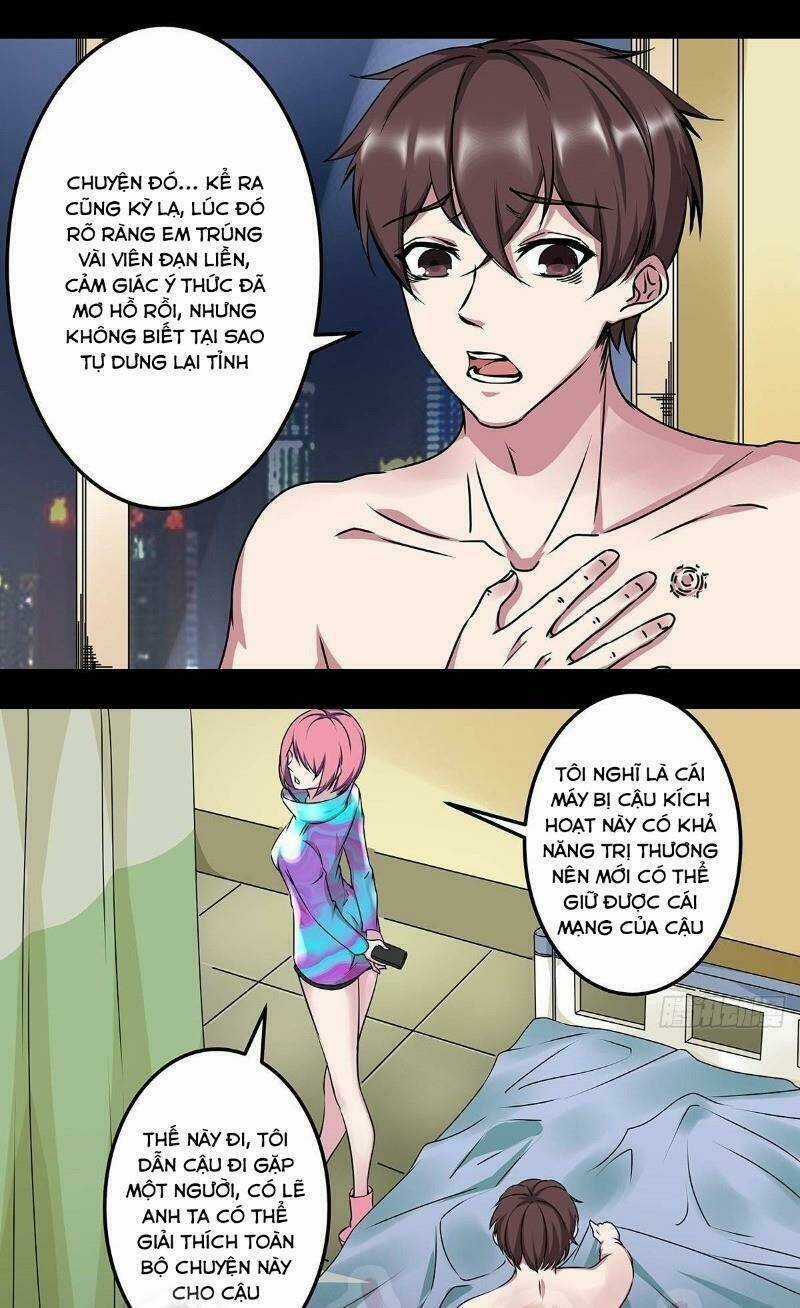 Điện Thoại Vạn Năng - Chapter 2 - Trang 13