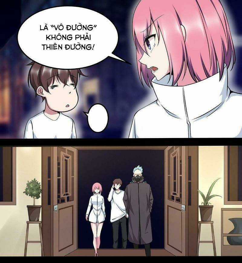 Điện Thoại Vạn Năng - Chapter 2 - Trang 16