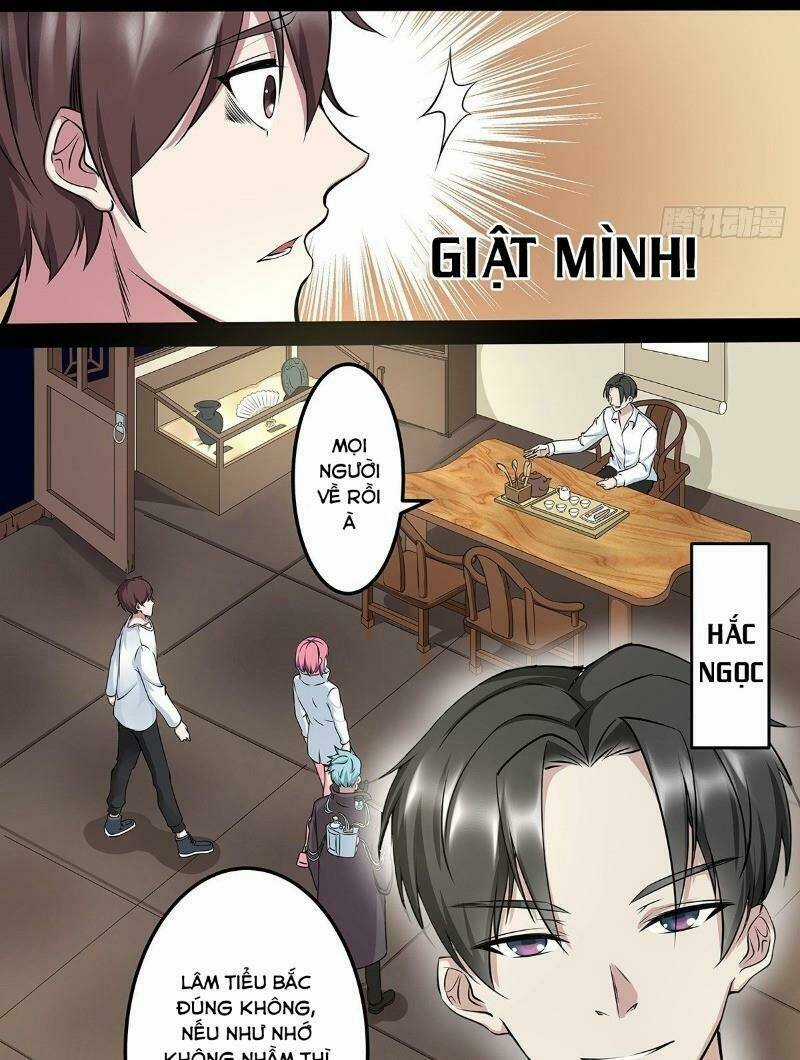 Điện Thoại Vạn Năng - Chapter 2 - Trang 17