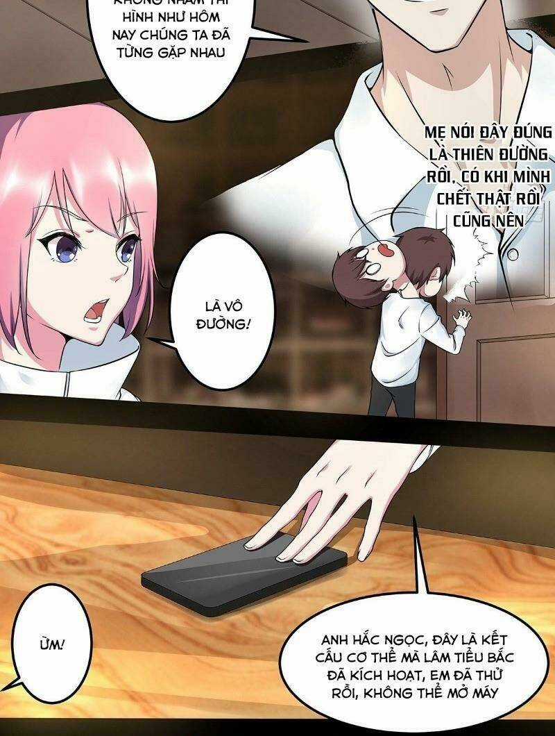 Điện Thoại Vạn Năng - Chapter 2 - Trang 18