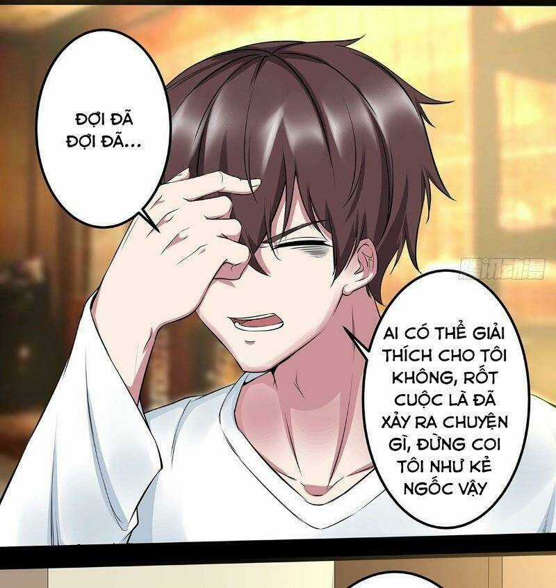 Điện Thoại Vạn Năng - Chapter 2 - Trang 19