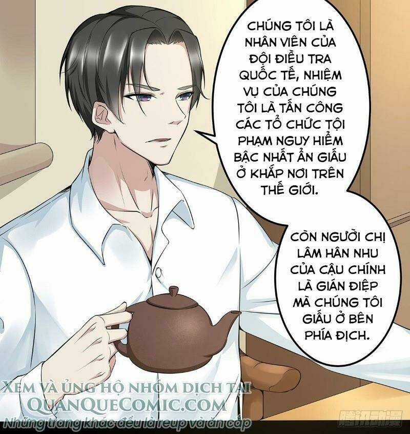 Điện Thoại Vạn Năng - Chapter 2 - Trang 20