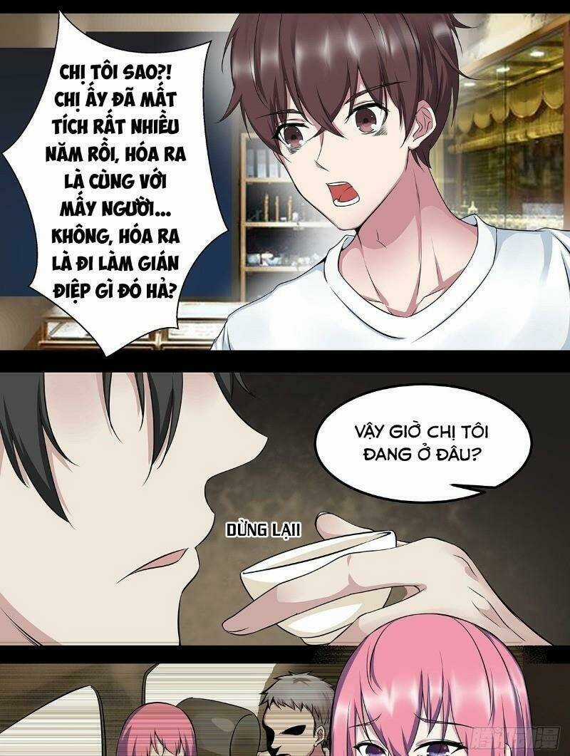 Điện Thoại Vạn Năng - Chapter 2 - Trang 21