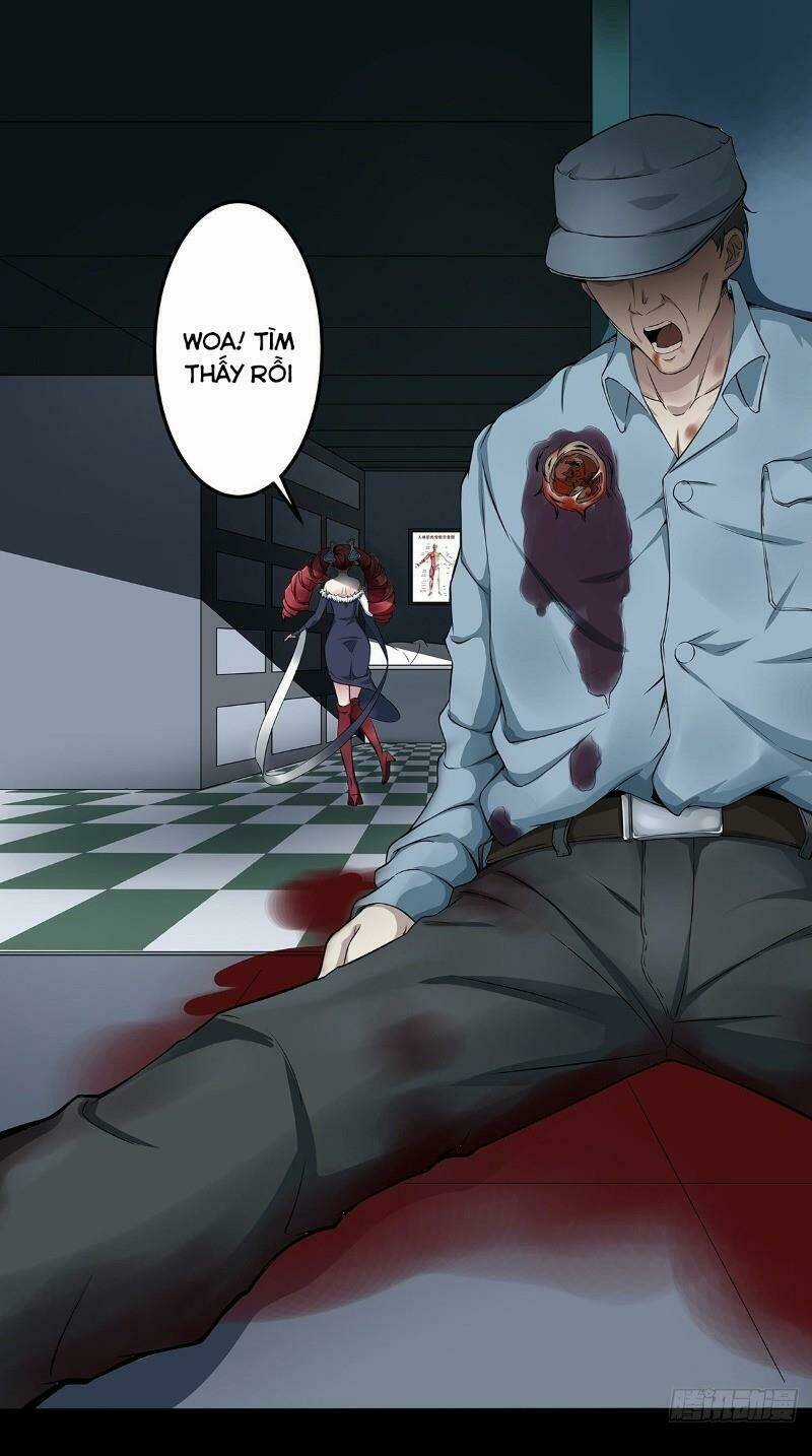 Điện Thoại Vạn Năng - Chapter 2 - Trang 28