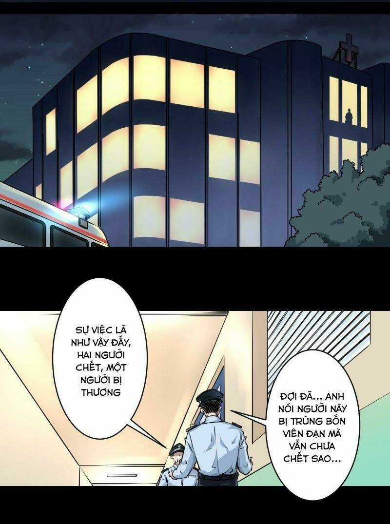 Điện Thoại Vạn Năng - Chapter 2 - Trang 4